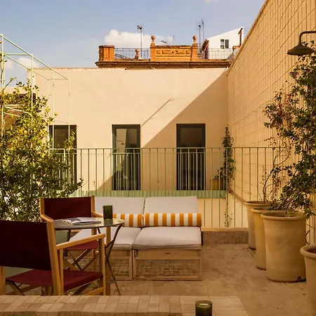 Apartamento Boscos Sevilha